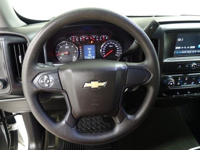 Chevrolet Silverado 1500 4WD Crew Cab 143.5" Work Truck 2017