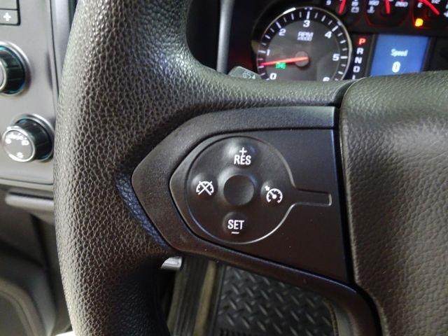 Chevrolet Silverado 1500 4WD Crew Cab 143.5" Work Truck 2017