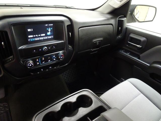 Chevrolet Silverado 1500 4WD Crew Cab 143.5" Work Truck 2017