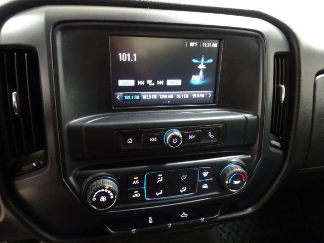 Chevrolet Silverado 1500 4WD Crew Cab 143.5" Work Truck 2017