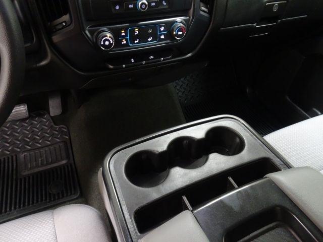 Chevrolet Silverado 1500 4WD Crew Cab 143.5" Work Truck 2017