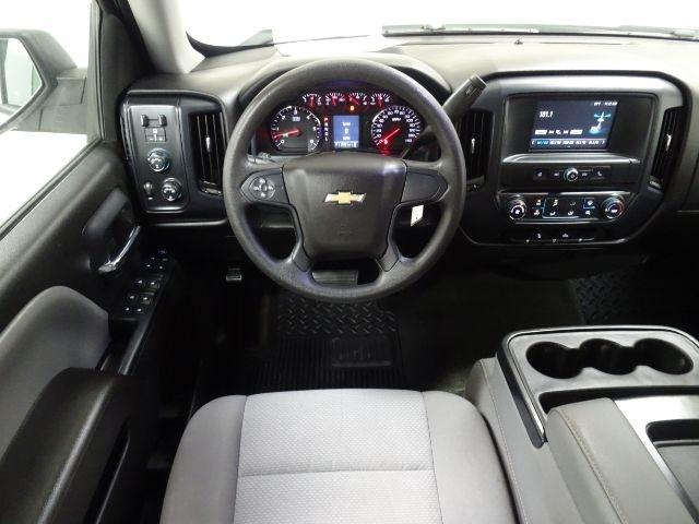 Chevrolet Silverado 1500 4WD Crew Cab 143.5" Work Truck 2017