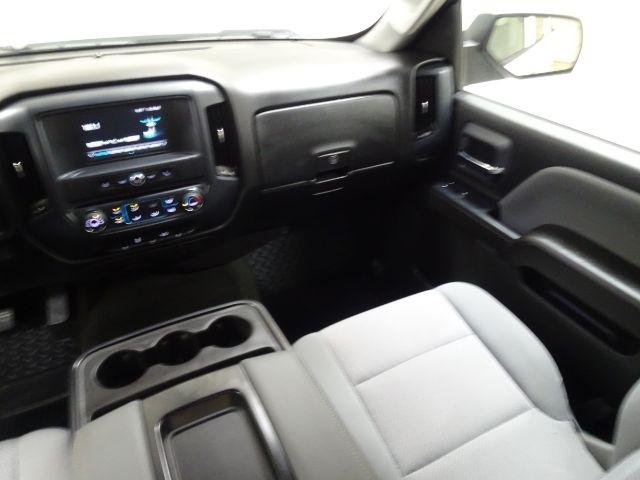Chevrolet Silverado 1500 4WD Crew Cab 143.5" Work Truck 2017