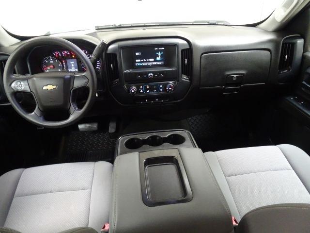 Chevrolet Silverado 1500 4WD Crew Cab 143.5" Work Truck 2017