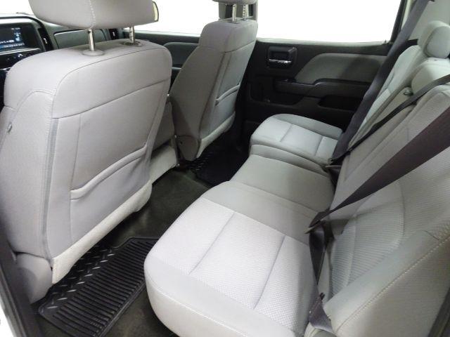 Chevrolet Silverado 1500 4WD Crew Cab 143.5" Work Truck 2017