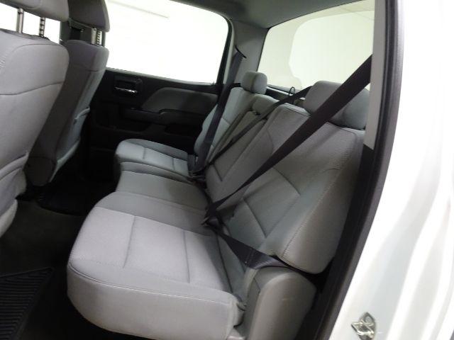 Chevrolet Silverado 1500 4WD Crew Cab 143.5" Work Truck 2017