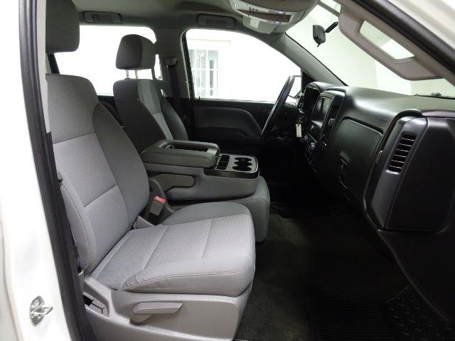 Chevrolet Silverado 1500 4WD Crew Cab 143.5" Work Truck 2017