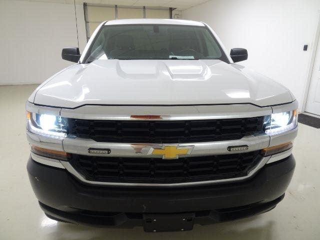 Chevrolet Silverado 1500 LD 2WD Double Cab Work Truck 2019