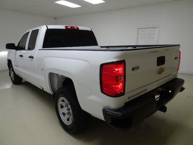 Chevrolet Silverado 1500 LD 2WD Double Cab Work Truck 2019