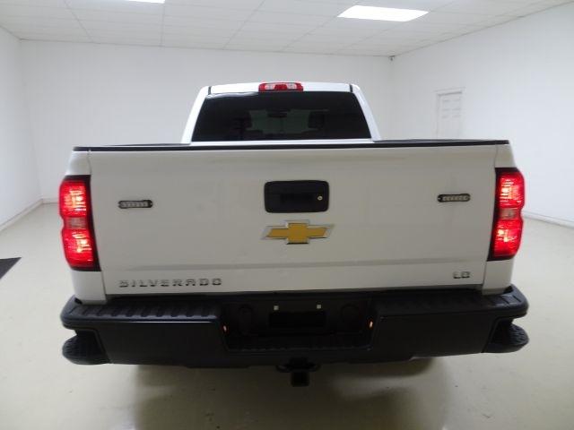 Chevrolet Silverado 1500 LD 2WD Double Cab Work Truck 2019