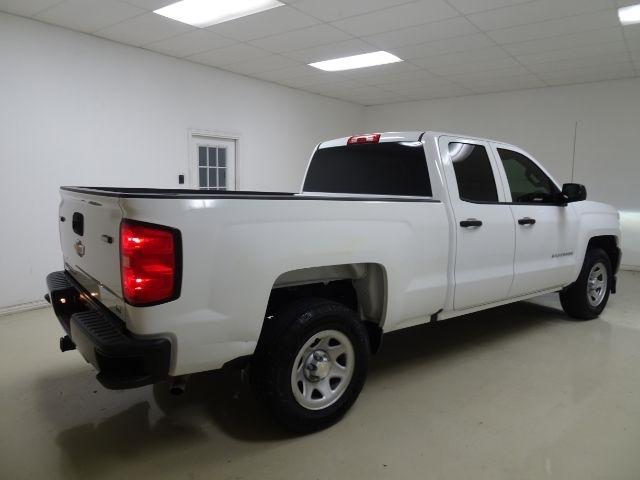 Chevrolet Silverado 1500 LD 2WD Double Cab Work Truck 2019