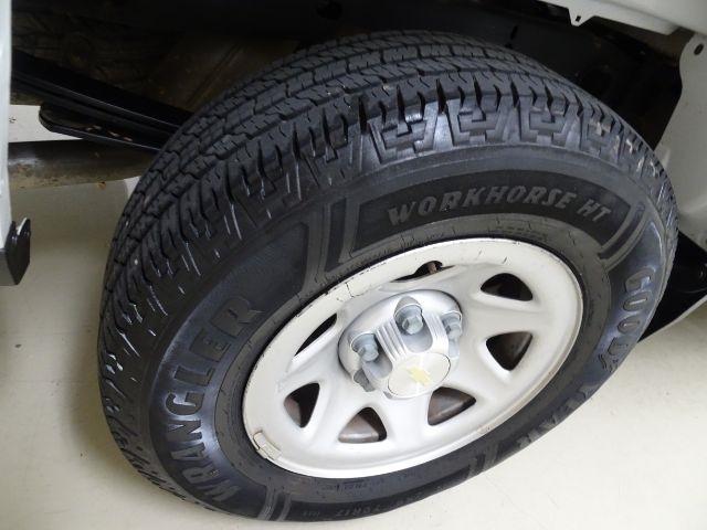 Chevrolet Silverado 1500 LD 2WD Double Cab Work Truck 2019