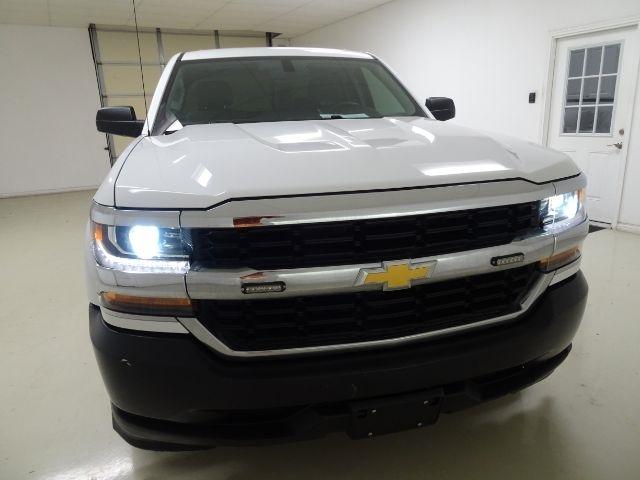 Chevrolet Silverado 1500 LD 2WD Double Cab Work Truck 2019