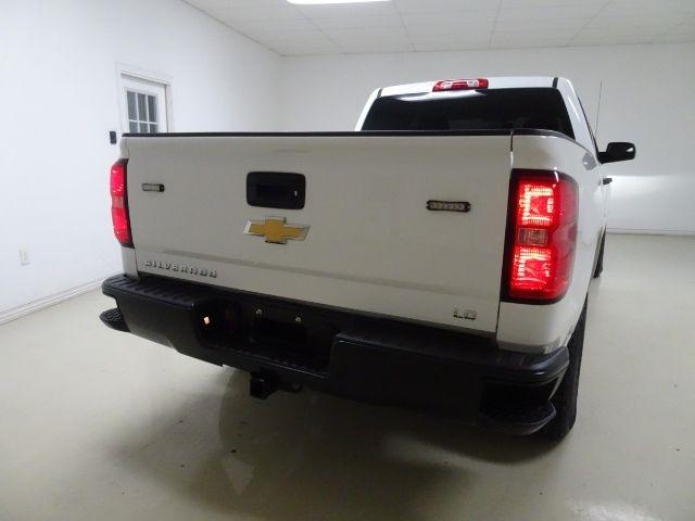 Chevrolet Silverado 1500 LD 2WD Double Cab Work Truck 2019