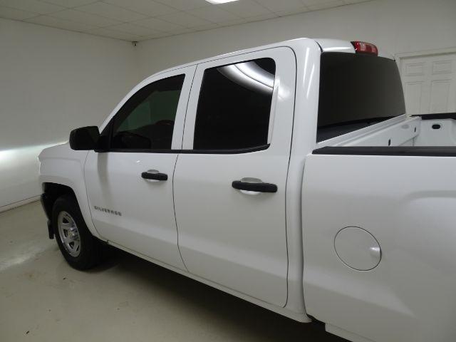 Chevrolet Silverado 1500 LD 2WD Double Cab Work Truck 2019
