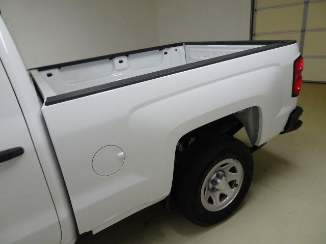 Chevrolet Silverado 1500 LD 2WD Double Cab Work Truck 2019