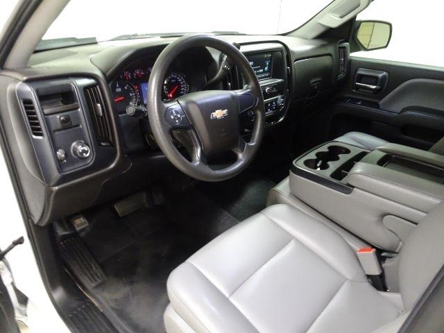Chevrolet Silverado 1500 LD 2WD Double Cab Work Truck 2019