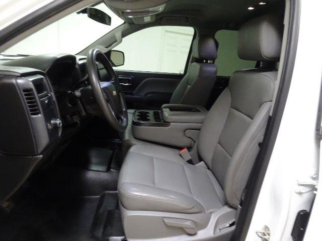 Chevrolet Silverado 1500 LD 2WD Double Cab Work Truck 2019