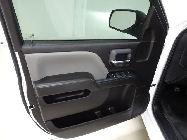 Chevrolet Silverado 1500 LD 2WD Double Cab Work Truck 2019