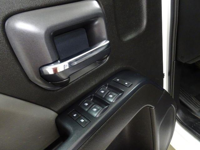 Chevrolet Silverado 1500 LD 2WD Double Cab Work Truck 2019