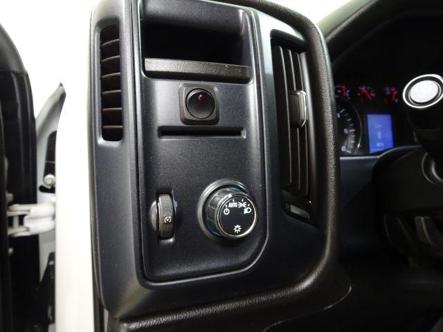 Chevrolet Silverado 1500 LD 2WD Double Cab Work Truck 2019