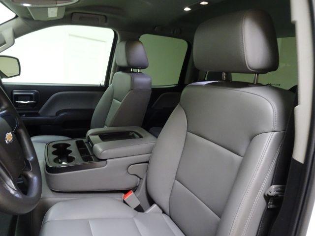 Chevrolet Silverado 1500 LD 2WD Double Cab Work Truck 2019