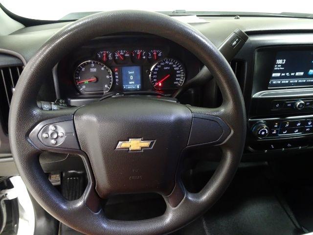 Chevrolet Silverado 1500 LD 2WD Double Cab Work Truck 2019