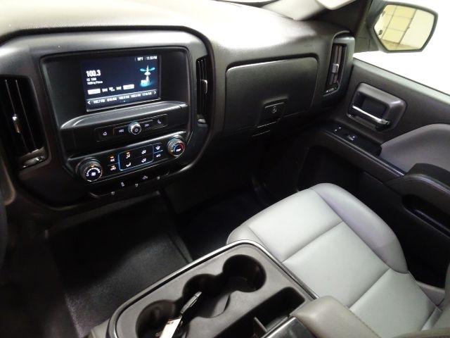 Chevrolet Silverado 1500 LD 2WD Double Cab Work Truck 2019