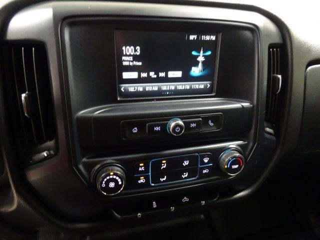 Chevrolet Silverado 1500 LD 2WD Double Cab Work Truck 2019