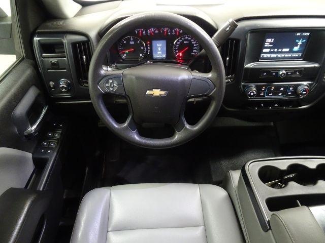 Chevrolet Silverado 1500 LD 2WD Double Cab Work Truck 2019