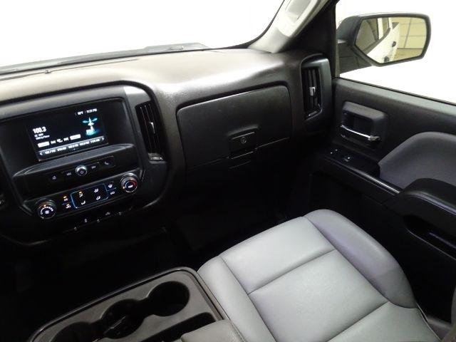 Chevrolet Silverado 1500 LD 2WD Double Cab Work Truck 2019