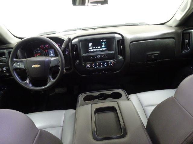 Chevrolet Silverado 1500 LD 2WD Double Cab Work Truck 2019