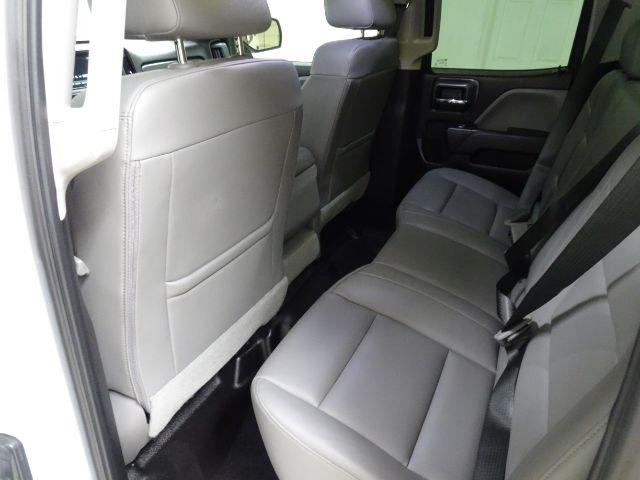 Chevrolet Silverado 1500 LD 2WD Double Cab Work Truck 2019