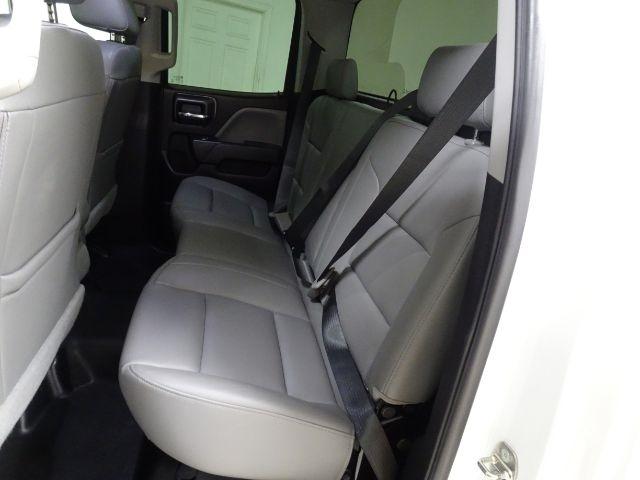 Chevrolet Silverado 1500 LD 2WD Double Cab Work Truck 2019