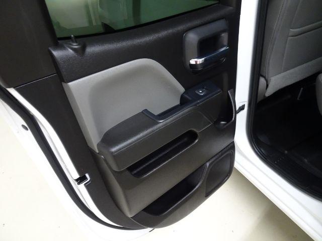 Chevrolet Silverado 1500 LD 2WD Double Cab Work Truck 2019