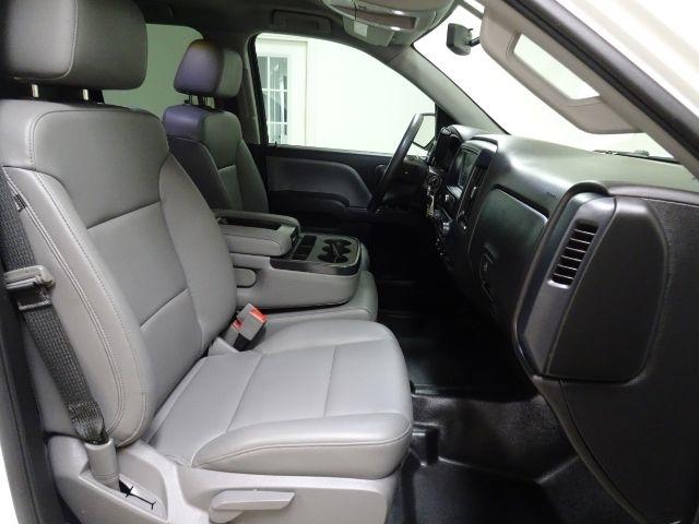 Chevrolet Silverado 1500 LD 2WD Double Cab Work Truck 2019