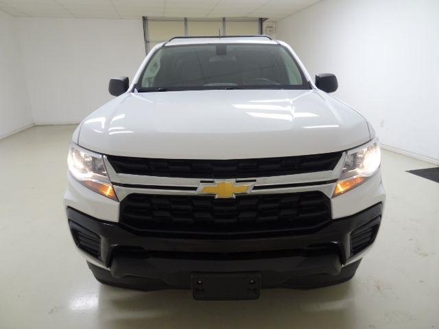 Chevrolet Colorado 2WD Ext Cab 128" Work Truck 2022