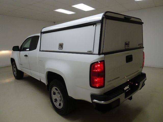 Chevrolet Colorado 2WD Ext Cab 128" Work Truck 2022