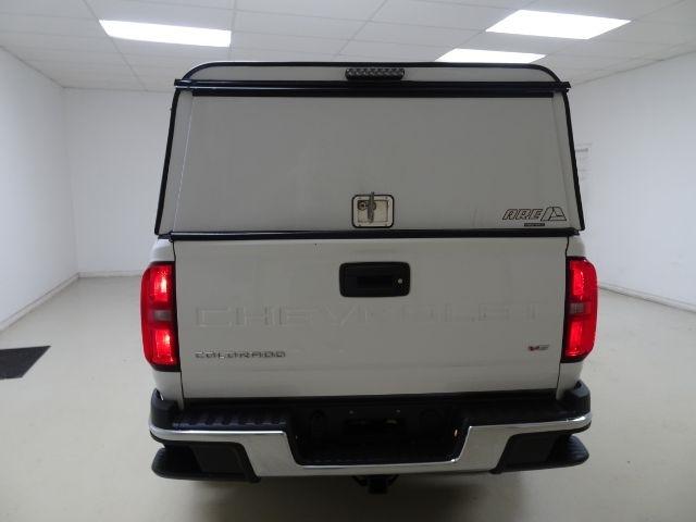 Chevrolet Colorado 2WD Ext Cab 128" Work Truck 2022