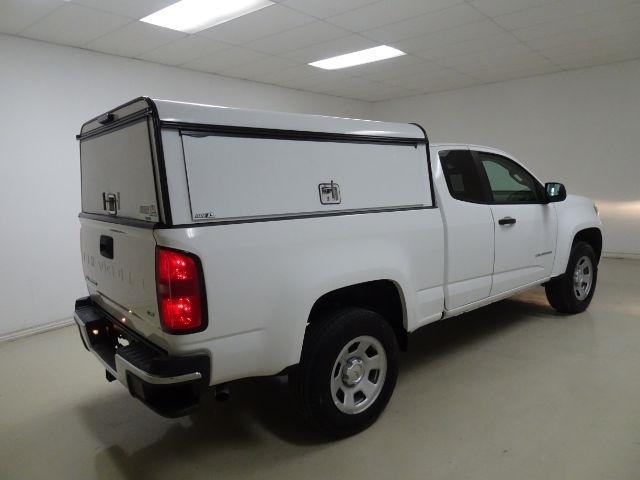 Chevrolet Colorado 2WD Ext Cab 128" Work Truck 2022