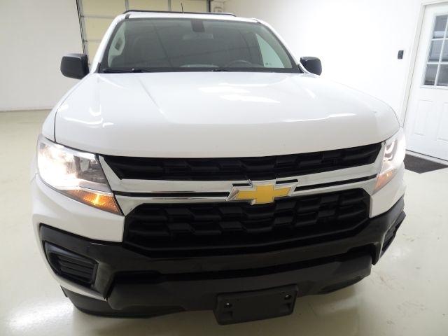 Chevrolet Colorado 2WD Ext Cab 128" Work Truck 2022
