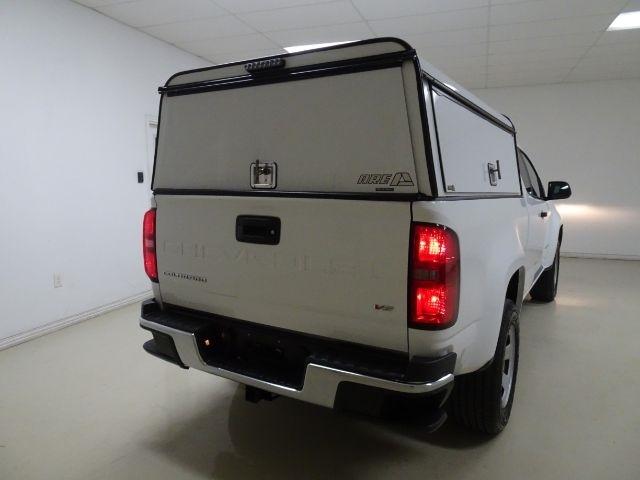 Chevrolet Colorado 2WD Ext Cab 128" Work Truck 2022