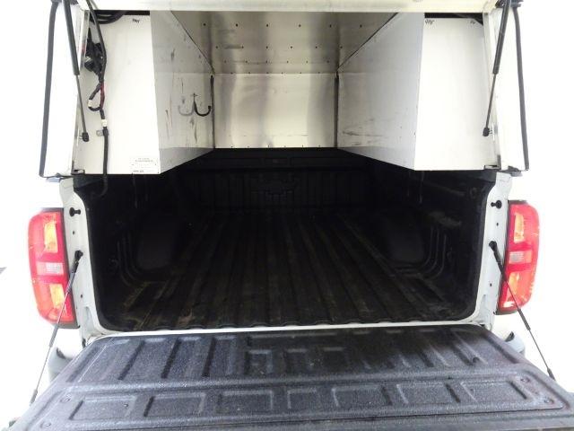 Chevrolet Colorado 2WD Ext Cab 128" Work Truck 2022