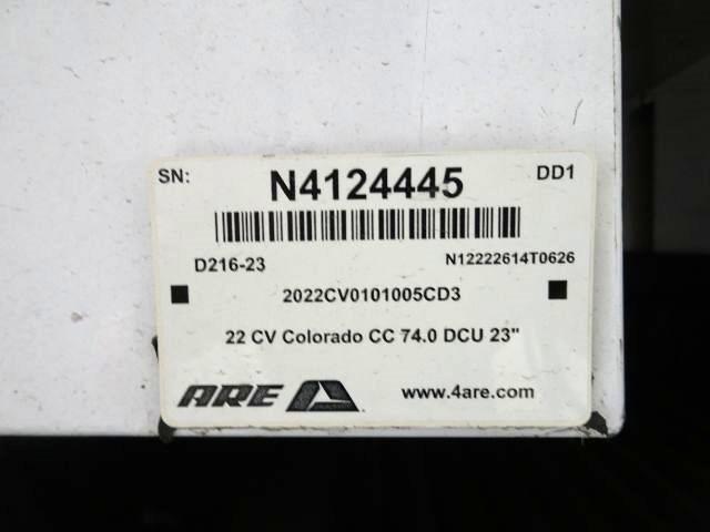 Chevrolet Colorado 2WD Ext Cab 128" Work Truck 2022