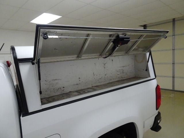 Chevrolet Colorado 2WD Ext Cab 128" Work Truck 2022