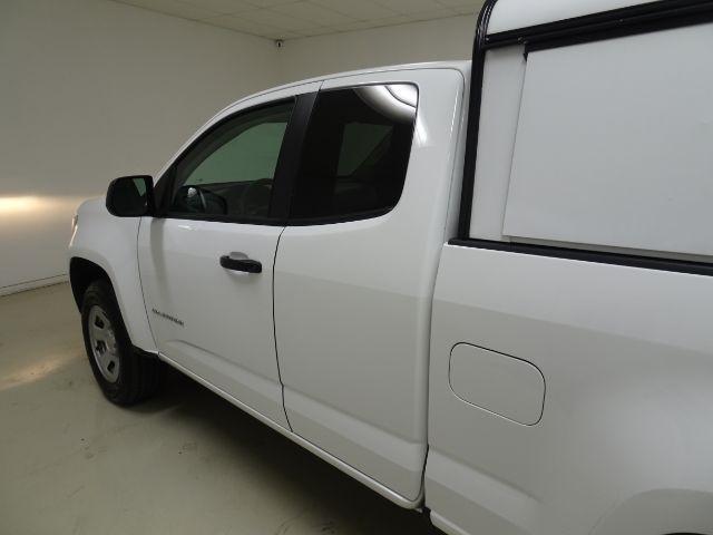 Chevrolet Colorado 2WD Ext Cab 128" Work Truck 2022