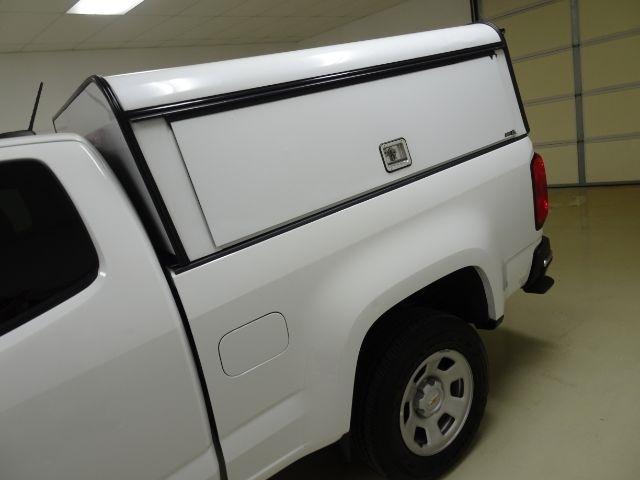 Chevrolet Colorado 2WD Ext Cab 128" Work Truck 2022