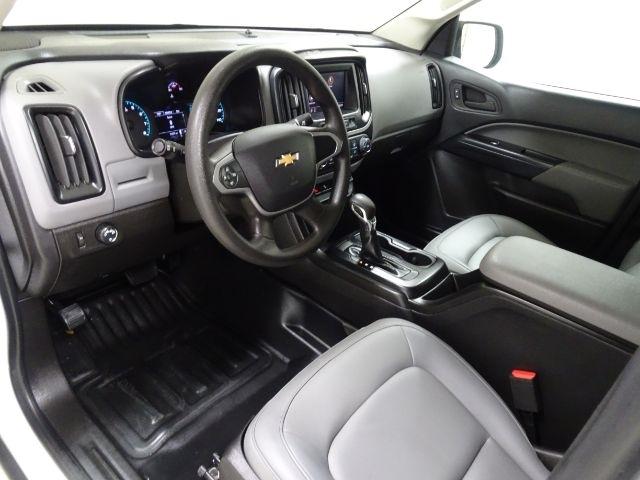 Chevrolet Colorado 2WD Ext Cab 128" Work Truck 2022