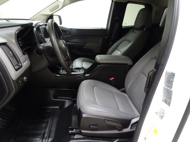 Chevrolet Colorado 2WD Ext Cab 128" Work Truck 2022