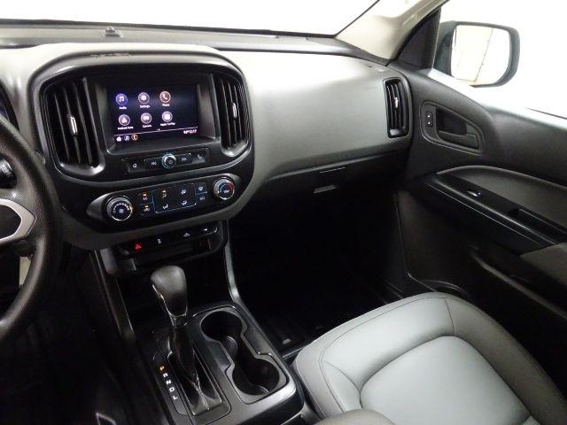 Chevrolet Colorado 2WD Ext Cab 128" Work Truck 2022